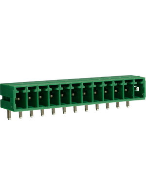 Camdenboss - CTBP93HD/12 - PCB Terminal Block horizontal 12P, CTBP93HD/12, Camdenboss