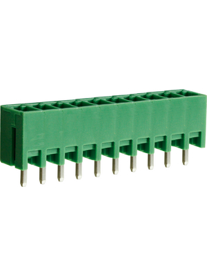 Camdenboss - CTBP93VD/10 - PCB Terminal Block vertical 10P, CTBP93VD/10, Camdenboss