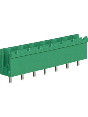 Camdenboss - CTBP9508/7AO - PCB Terminal Block vertical 7P, CTBP9508/7AO, Camdenboss