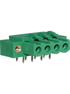 Camdenboss - CTBP97HJ/4FL - PCB Terminal Block Pitch 5.08 mm horizontal 4P, CTBP97HJ/4FL, Camdenboss