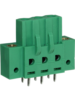 Camdenboss - CTBP97VJ/3FL - PCB Terminal Block Pitch 5.08 mm vertical 3P, CTBP97VJ/3FL, Camdenboss