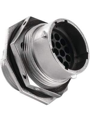 Amphenol - RT0716-19PNH - Jam nut receptacle RT360 Poles=19 N/A Male Housing size16, RT0716-19PNH, Amphenol