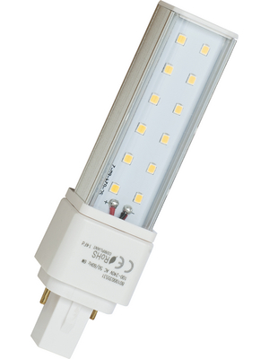 Bailey - 80100036393 - LED lamp G24d, 440 lm, 80100036393, Bailey