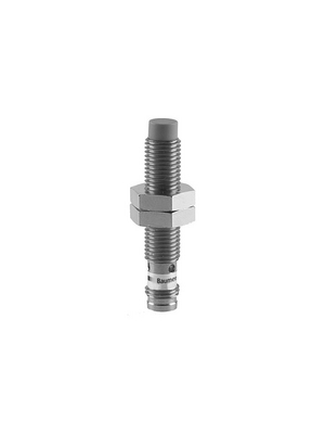 Baumer Electric - IR08.P06S-N46.PO1Z.7SL - Inductive sensor 6 mm PNP, make contact (NO) M8 6...36 VDC, 11148770, IR08.P06S-N46.PO1Z.7SL, Baumer Electric