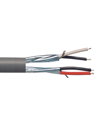 Belden - 9729.00305 - Data cable shielded   2 x 2 0.20 mm2, 9729.00305, Belden
