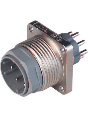 Belden Hirschmann - N11RBMFAS - Circular Connector, Male, 11+PE, straight, M26 x 1.5, N11RBMFAS, Belden Hirschmann