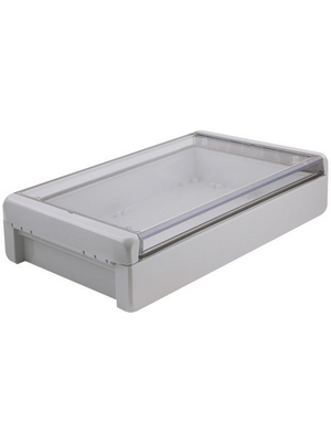 Bopla - B 261706 PC-V0-G 7035 - Plastic enclosure 170 x 271 x 60 mm light grey PC IP 66/67 N/A Bocube, B 261706 PC-V0-G 7035, Bopla