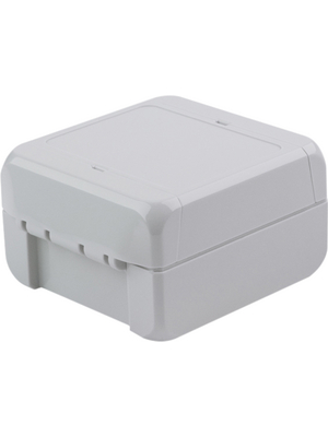 Bopla - B 080805 ABS 7035 - Plastic enclosure 80 x 89 x 47 mm light grey ABS IP 66/67 N/A Bocube, B 080805 ABS 7035, Bopla