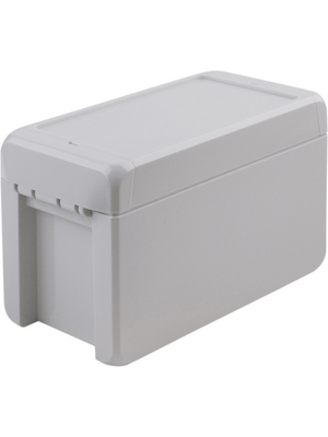 Bopla - B 140809 ABS 7035 - Plastic enclosure 80 x 151 x 90 mm light grey ABS IP 66/67 N/A Bocube, B 140809 ABS 7035, Bopla