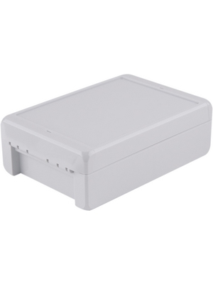 Bopla - B 181306 ABS 7035 - Plastic enclosure 125 x 191 x 60 mm light grey ABS IP 66/67 N/A Bocube, B 181306 ABS 7035, Bopla