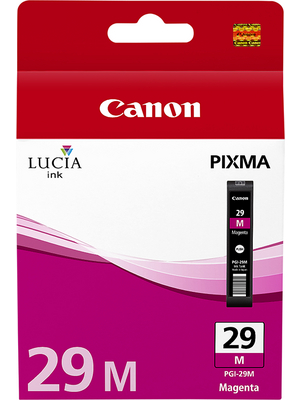 Canon Inc - 4874B001 - Ink PGI-29 magenta, 4874B001, Canon Inc