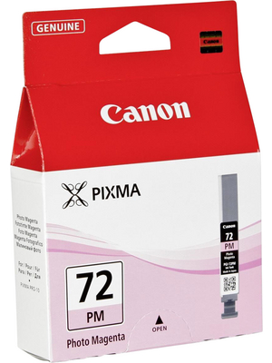 Canon Inc - PGI-72PM - Ink PGI-72PM photo magenta, PGI-72PM, Canon Inc