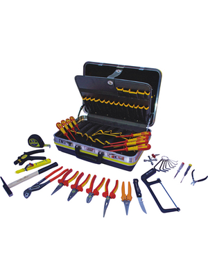 C.K Tools - T1641 - Tool kit 25 piece, T1641, C.K Tools