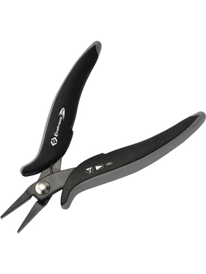 C.K Tools - T3891 - Flat nose pliers 145 mm, T3891, C.K Tools