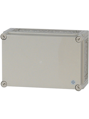 Eaton - CI43E-150-RAL7032 - Plastic enclosure grey, RAL 7032 Glass-fibre-reinforced plastic IP 65, CI43E-150-RAL7032, Eaton