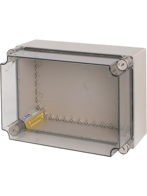 Eaton - CI43X-200-NA - Plastic enclosure grey, RAL 7032 Polycarbonate IP 65, CI43X-200-NA, Eaton