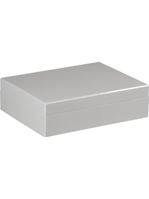 Ensto - DPCP233009G - Plastic enclosure 230 x 86 x 300 mm grey PC IP 66/67 N/A Cubo D, DPCP233009G, Ensto