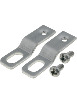 Fibox - MRS 28541 set - Wall Fastening Lugs N/A, MRS 28541 set, Fibox