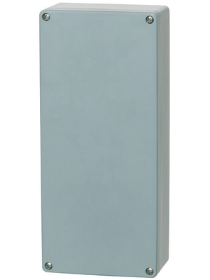 Fibox - P 163609 enclosure - Plastic enclosure 160 x 361 x 91 mm grey Polyester IP 66 / IK 08 N/A, P 163609 enclosure, Fibox