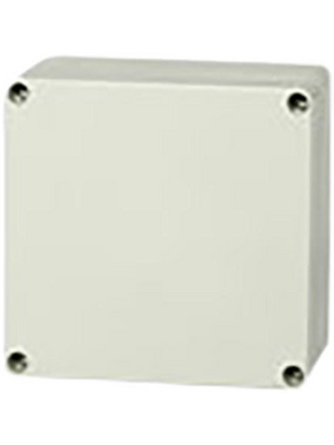 Fibox - PC 121208 enclosure - Enclosure DIN rail 122 x 75 x 120 mm Polycarbonate, PC 121208 enclosure, Fibox