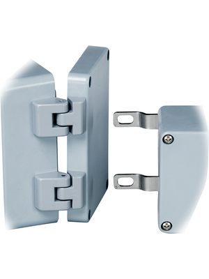 Fibox - PH A & AH A/B hingeset - Hinge Set N/A, PH A & AH A/B hingeset, Fibox