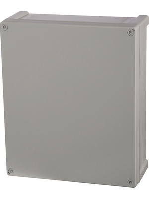 Fibox - TA 342912 enclosure - Plastic enclosure grey, RAL 7035 289 x 117 mm ABS IP 65, Grey base with grey cover, TA 342912 enclosure, Fibox