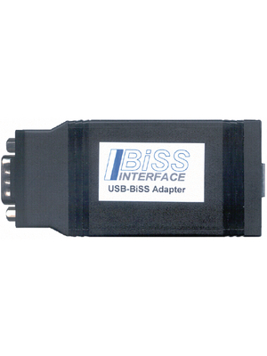 IC Haus - IC-MB3 ICSY MB3U-PS230 - BiSS/SSI-to-USB adapter w power supply BiSS / USB, IC-MB3 ICSY MB3U-PS230, IC Haus