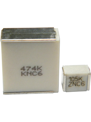 KEMET - F161WP104K250V - Capacitor SMD 100 nF 250 VDC / 160 VAC 4036, F161WP104K250V, KEMET