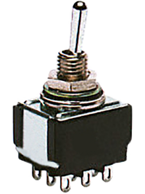 Knitter-Switch - MTE 306 D - Toggle switch on-on 3P, MTE 306 D, Knitter-Switch