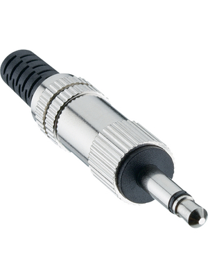 Lumberg Connect GmbH - 1532 04 - Jack Plug metallic 2P, 1532 04, Lumberg Connect GmbH