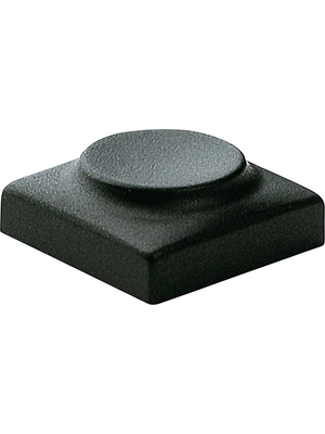 Marquardt - 826.000.011 - Key Cap anthracite 15.5 x 15.5 x 6.8 mm, 826.000.011, Marquardt