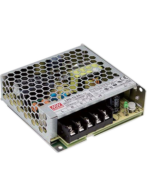 Mean Well - LRS-75-48 - Switched-mode power supply, LRS-75-48, Mean Well