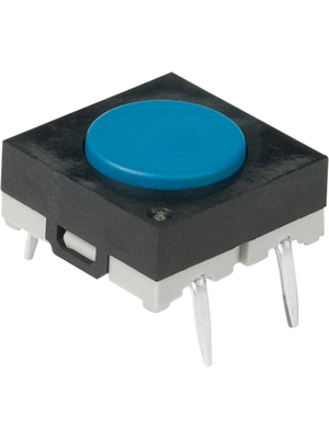 NKK - JB15HFP - PCB tactile switch, Gull-Wing, 125 mA, SMT, JB15HFP, NKK
