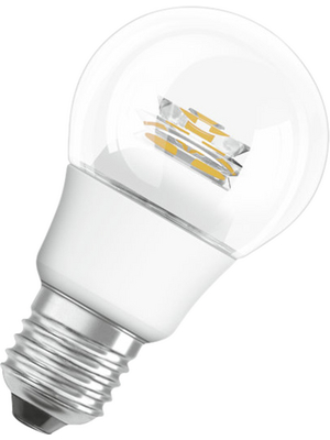 Osram PCLA60 8W/827 E27 CL