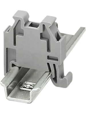 Phoenix Contact - CLIPFIX 15 - End Clamp N/A 22 x 5.2 x 22.6 mm grey, 3022263, CLIPFIX 15, Phoenix Contact