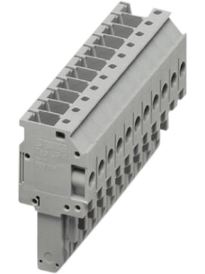 Phoenix Contact - UP 4/11 - Plug N/A 21 x 68.2 x 41.2 mm grey UT, 3060212, UP 4/11, Phoenix Contact