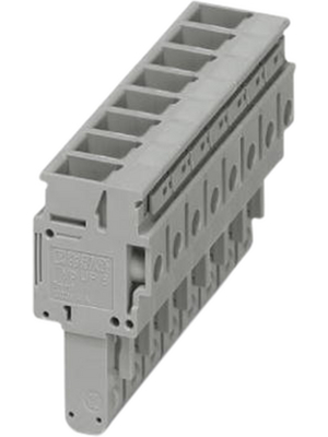 Phoenix Contact - UP 6/ 8 - Plug N/A 21 x 65.6 x 42.7 mm grey UT, 3060681, UP 6/ 8, Phoenix Contact