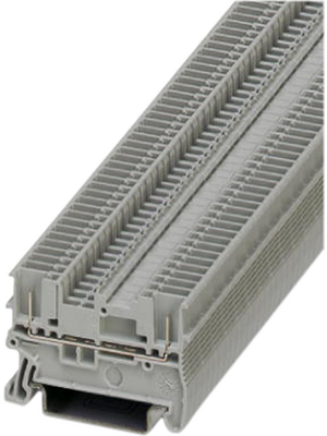 Phoenix Contact - PT 1,5/S/2P - Terminal block grey 0.14...1.5 mm2, PT 1,5/S/2P, Phoenix Contact