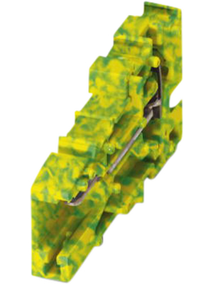 Phoenix Contact - SC 4/ 1-L GNYE - Terminal block SC N/A green/yellow, 0.08...6 mm2, 3042612, SC 4/ 1-L GNYE, Phoenix Contact