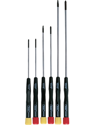 Proskit - 8PK-509 - Screwdriver set 6 p., 8PK-509, Proskit