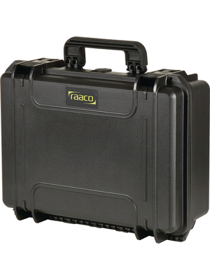 Raaco - TOOL CASE FLIGHTCASE 4 - Protective case, TOOL CASE FLIGHTCASE 4, Raaco