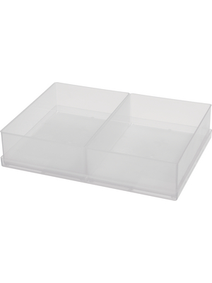 Raaco - INSERT 55 2XA6-1 - Inserts in tray, INSERT 55 2XA6-1, Raaco