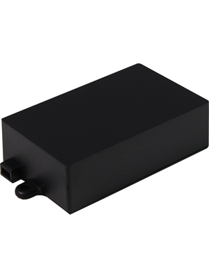 RND Components - RND 455-00056 - Potting box 44 x 72 x 22 mm black ABS N/A, RND 455-00056, RND Components