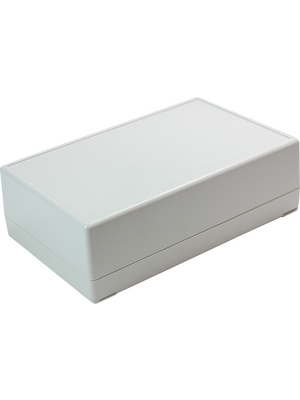 RND Components - RND 455-00006 - Plastic enclosure 90 x 145 x 45 mm grey ABS / UL 94V-0 IP 54 N/A, RND 455-00006, RND Components