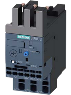 Siemens - 3RB3026-1QE0 - Overload relay SIRIUS 3RB3  6...25 A, 3RB3026-1QE0, Siemens