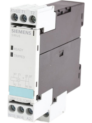 Siemens - 3RN1010-1CW00 - Thermistor motor protection relay, 3RN1010-1CW00, Siemens