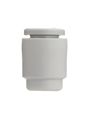 SMC - KQ2C04-00A - Hose cap -100 kPa...1 MPa, KQ2C04-00A, SMC