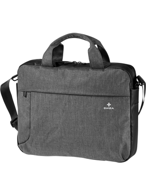 Swiza - BBC.1032.01 - Laptop Briefcase grey, BBC.1032.01, Swiza