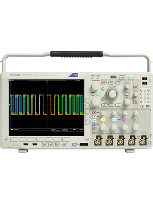 Tektronix - MDO4104C-SA6 - Oscilloscope 4x1000 MHz 5 GS/s, MDO4104C-SA6, Tektronix