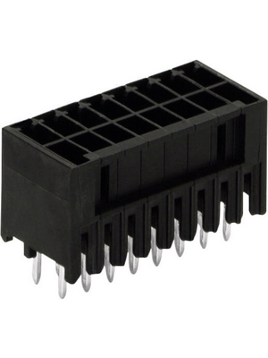 Wago - 713-1404 - PCB Terminal Block Series 713 Pitch 3.5 mm vertical 8P, 713-1404, Wago